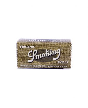 Smoking Organic Rolls
