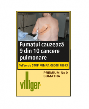 Villiger Premium No 9 Sumatra (10)