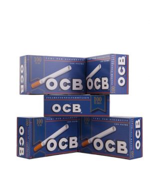 Tuburi cu filtru pentru tigarete 100 buc OCB